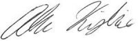 signature signature