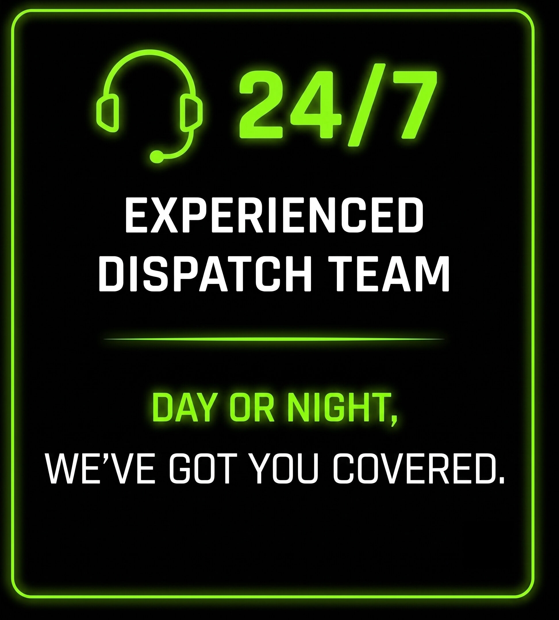 24-7 Dispatch
