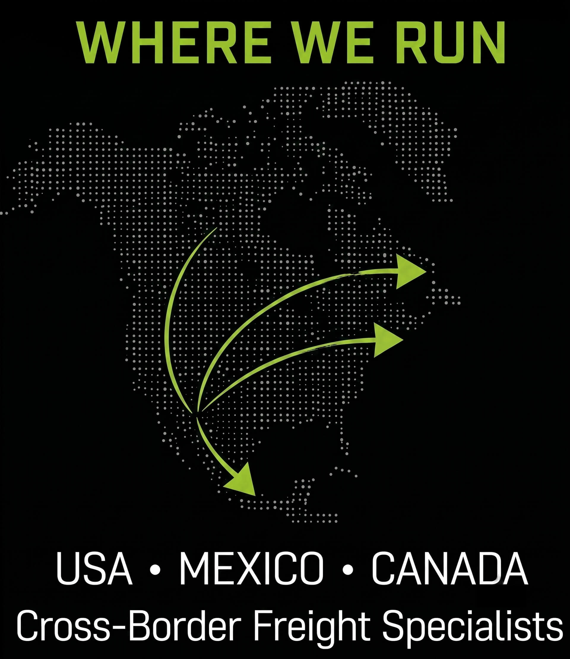 Where we run